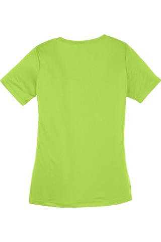 Gridiron Women V-Neck Tee