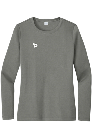 Team D Women's Long Sleeve Tee