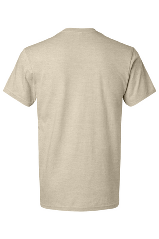 Team D Henley Tee
