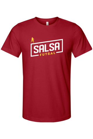 Salsa Futsal Jersey Tee