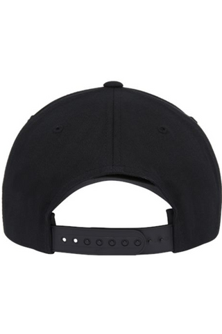 D Teamwear Retro Cotton Blend Trucker Snapback Cap