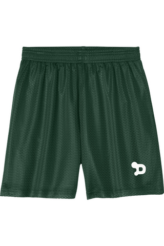 Team D Youth 5" Mesh Short
