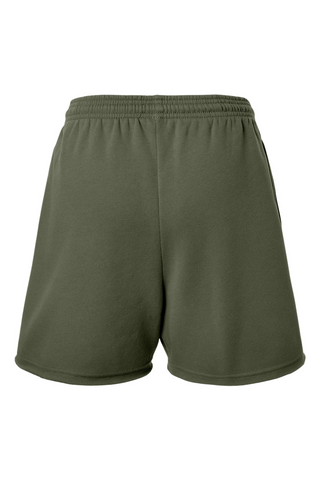 Team D Cutoff Fleece Shorts