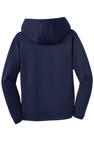 Team D Youth Fleece Pullover Hoodie