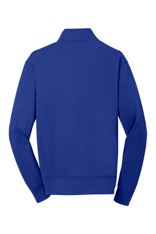 SUMMER SHOWCASE Youth Sport-Wick Fleece Full-Zip Jacket