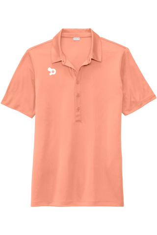 Pickleball Ladies Posi-UV Pro Polo