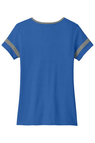 Gridiron Women Halftime Notch Tee