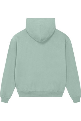 Beckman Patriots Unisex Cooper Dry Hooded Sweatshirt - Lifestyle Patriot Way Edition