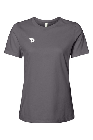 D Crewneck Jersey Tee