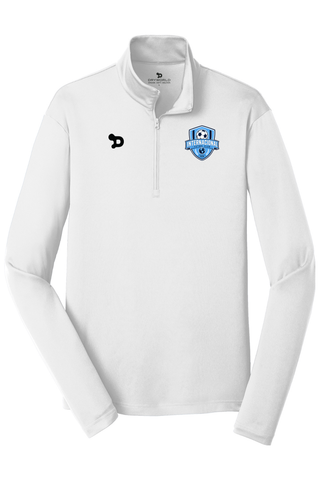 Internacional PosiCharge  Competitor 1/4-Zip Pullover