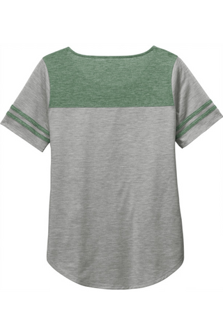 Gridiron Women Fan Tee