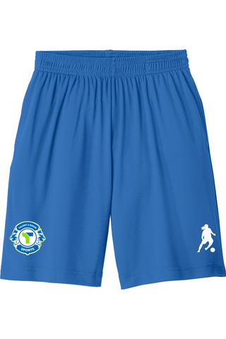 T2S Coach Pocketed Short