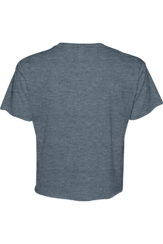 Beckman Patriots Women's Cali Crop - Lifestyle Beckman Athletic Edition