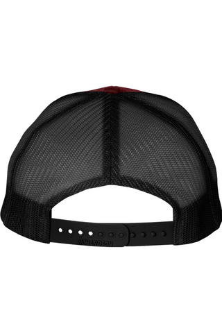 AS Roma Cup Snapback Trucker Cap