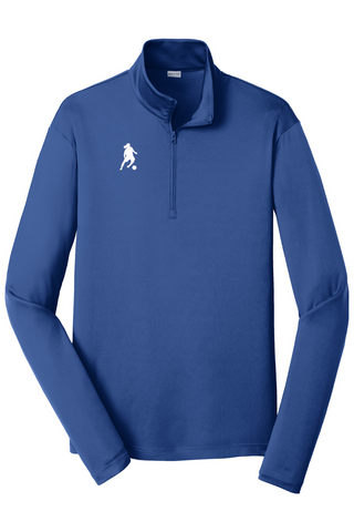 Ronaldinho Team Mens 1/4-Zip Pullover