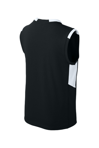 Internacional Youth Club Sleeveless V-Neck