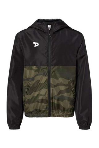 Youth D Wind Breaker