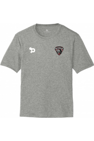 ROMA FC PosiCharge Competitor Tee