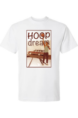 CBJ Hoop Dream Oversized Tee