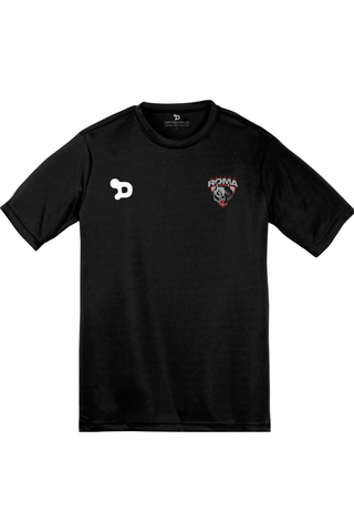 ROMA FC PosiCharge Competitor Tee