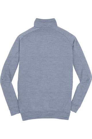 Team D Tech Fleece 1/4-Zip Pullover