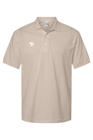 Team D DryBlend Jersey Knit Sport Polo
