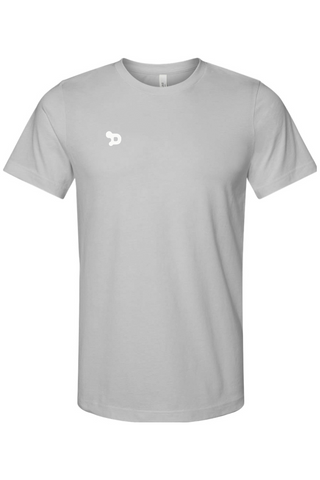 D Crewneck Jersey Tee