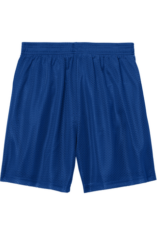 Team D Youth 5" Mesh Short