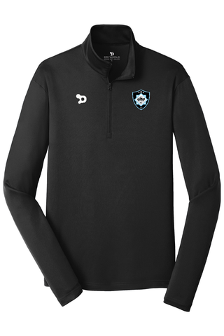 Skyline FC PosiCharge Competitor 1/4-Zip Pullover - Training