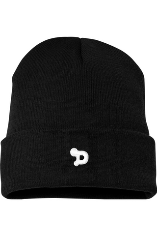 TC Flag Classic Cuffed Beanie
