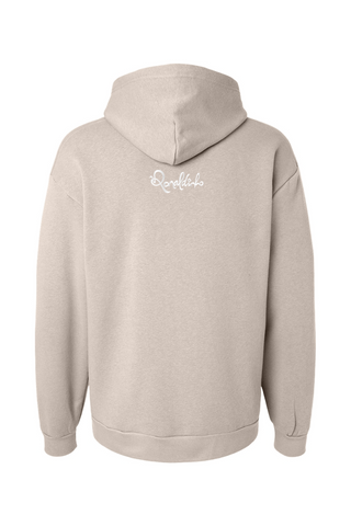 Ronaldinho Bruxo Oversized Fleece Hoodie