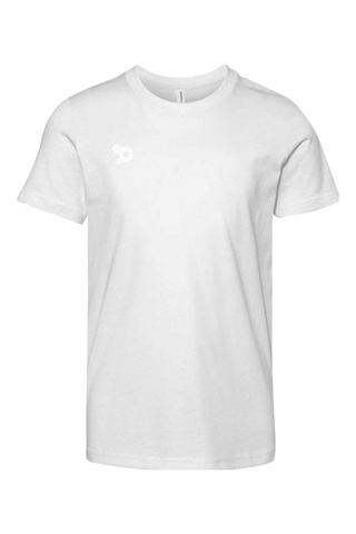 D Crewneck Youth Jersey Tee