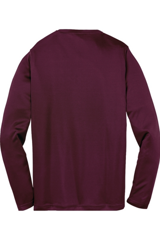 AS Roma Futsal Youth Long Sleeve Tee
