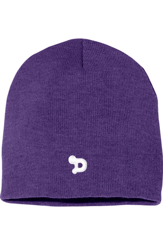 Team D Knit Beanie
