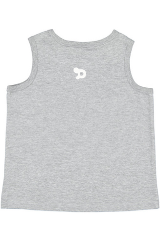 DDD Toddler Fine Jersey Tank