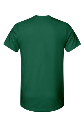 D Crewneck Jersey Tee