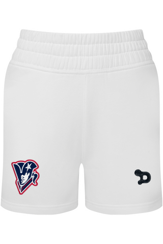 Beckman Patriots Women's Maria Jogger Shorts