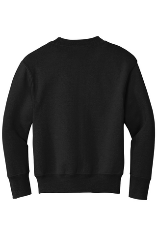 Beckman Patriots Youth Core Fleece Crewneck Sweatshirt