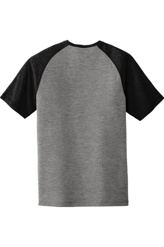 Castaway Wanderers Tri-Blend Wicking Raglan Tee