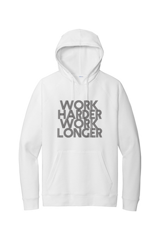 WHWL Fleece Pullover Hoodie