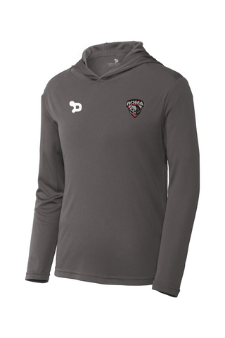 ROMA FC Youth PosiCharge Competitor Hooded Pullover
