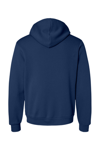 D Pullover Fleece Hoodie