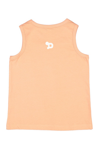 DDD Toddler Fine Jersey Tank