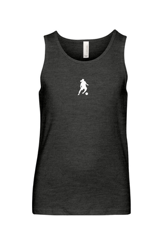 Ronaldinho Bruxo Youth Tank Top