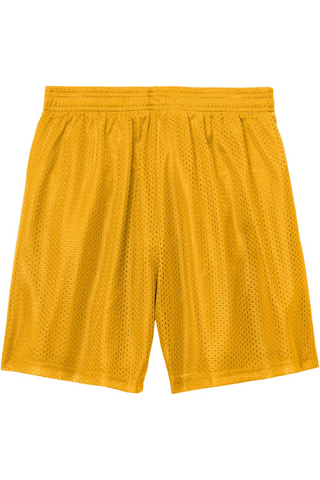 Team D Youth 5" Mesh Short