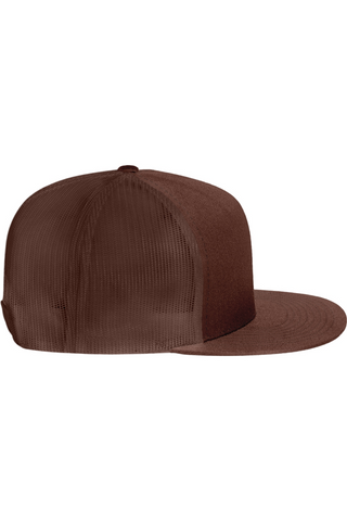 Ronaldinho Bruxo Flexfit Trucker Hat