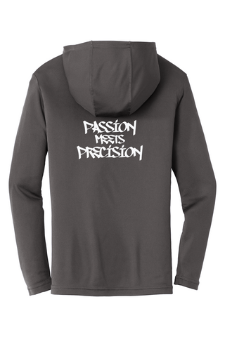 Salsa Ronaldinho Tee Hoodie