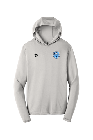 Internacional PosiCharge Competitor Hooded Pullover