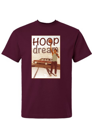 CBJ Hoop Dream Oversized Tee