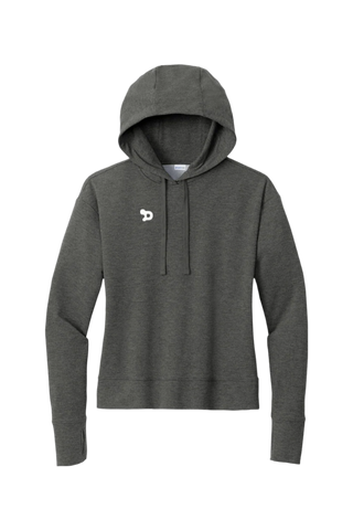 Team D Women's Fleece Pullover Hoodie